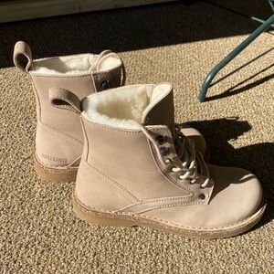 Birkenstock Bryson Shearling Women’s Shearling Boot